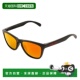 日本直邮OAKLEY priz 太阳镜青蛙亚洲适合哑光黑色 Oakley 男士