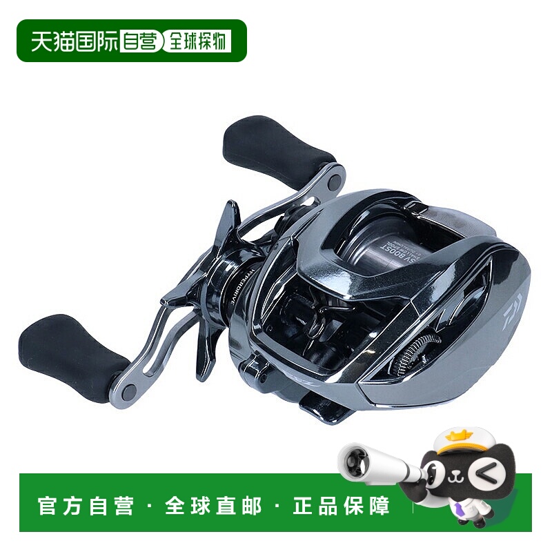 日本直邮Daiwa Steez Limited SV TW 1000S-XH 右手卷轴（0063020