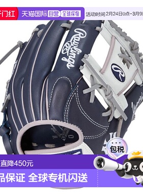 日本直邮Rawlings Hyper Tech MLB N62 NYY 手套 (GR5HTMN62-NYY)