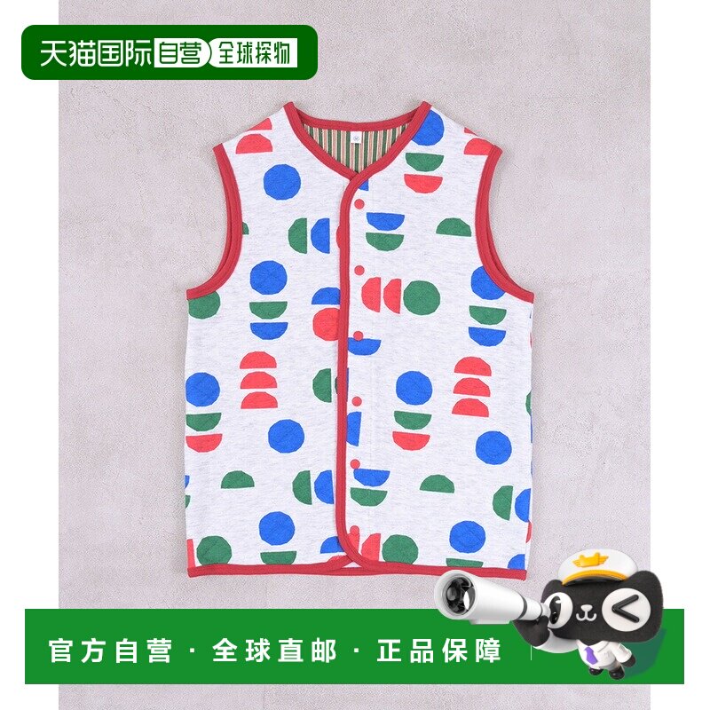 MARKEY'S 满印绗缝睡袋 儿童上衣 睡衣 家居服 男童女童 2025AW