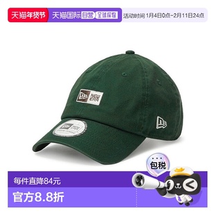 日本直邮NEW ERA CC/CC MINI BOX LOGO 帽子 [cc-mini-blogo]