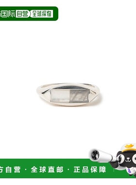 1h可退 日本直邮Demi-Luxe BEAMS 女士 珍珠叠层设计 单戒 644230