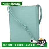 SANDER TANGLE 男士 日本直邮JIL 绿色单肩 斜挎包 小号 j25wg000