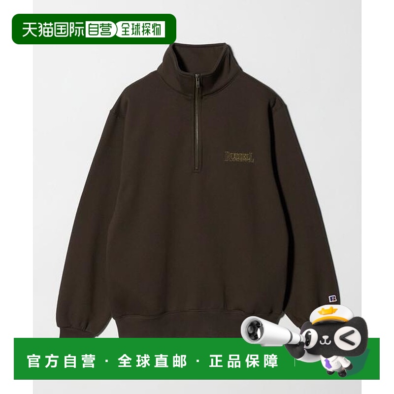 1h可退 日本直邮green label relaxing 【联名】 RUSSELL ATHLETI