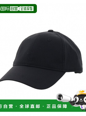 日本直邮TIGORA 科杜拉帽 UPF50+ TR-9CA3105CP 帽子 黑色