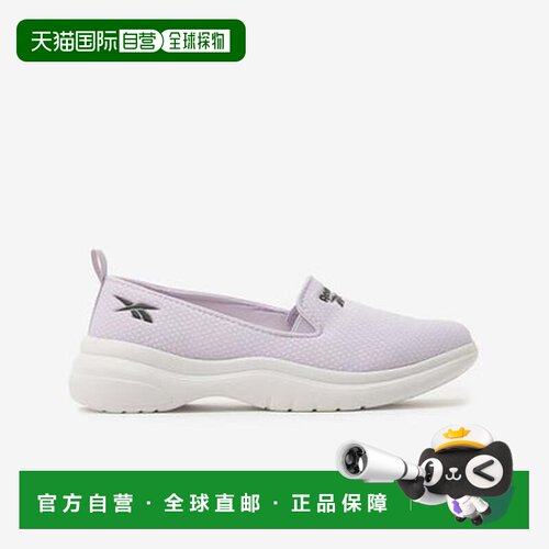 日本直邮Reebok 步幅 流动 拖鞋 / STRIDE FLOW SLIP （紫色）