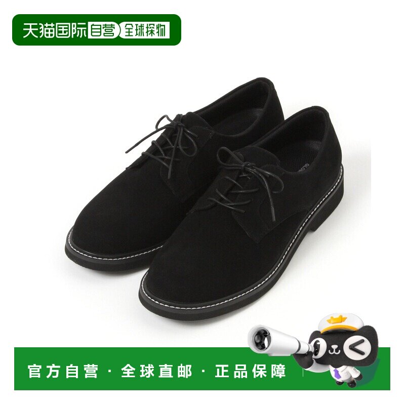 1h可退 日本直邮GLOBAL WORK男鞋 舒适升级PU皮革风格休闲鞋 抗菌