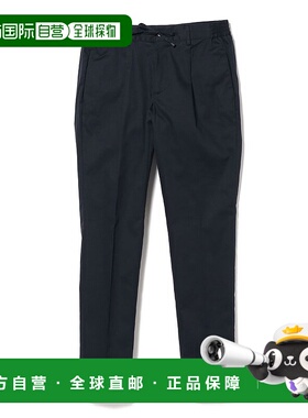 日本直邮giabsarchivio男士弹力棉质休闲裤 MASACCIO 24230811348