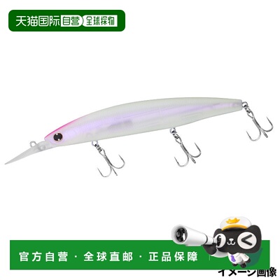 日本直邮Daiwa Shoreline Shiner Z 套装上部 125S-DR Konuma 特