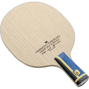 日本直邮Butterfly 男女张本智和内力SUPER ZLC-CS乒乓球中式笔球