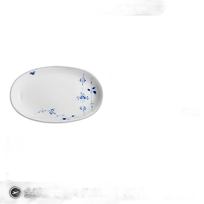 ROYALCOPENHAGEN瓷托盘青花