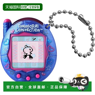 【日本直邮】万代Tamagotchi Connection 心形牛仔布