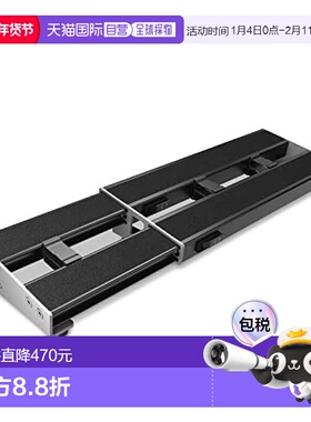 【日本直邮】达达里奥效果器板伸缩型1-row34.9~62.9cmPW-XPNDPB-