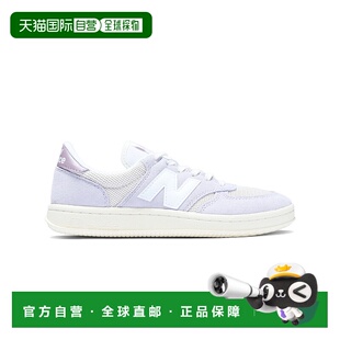 1h可退 日本直邮New Balance T500复刻版男女同款复古运动鞋 CT50