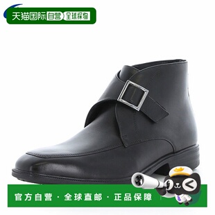 日本直邮Moonstar 男士商务鞋 SPH4616SN B 黑色 MOONSTAR 422934