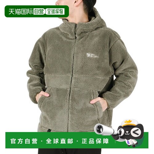 日本直邮Jack Wolfskin JackWolfskin男式抓绒外套 JP SHERPA 3L