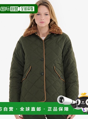 日本直邮AIGLE 防水隔热绗缝夹克 [AI715EW14946]