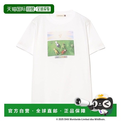 1h可退 日本直邮GOOD ROCK SPEED 女装 别注系列 Teletubbies卡通