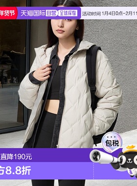 日本直邮Uniqlo Pufftech 派克大衣 469871长袖羽绒服优衣库