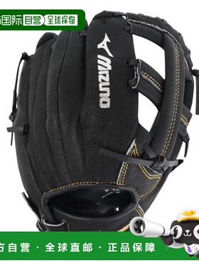 日本直邮MIZUNO 少年休闲软式手套 狂野小子3S 1AJGY14400 09(Jr)