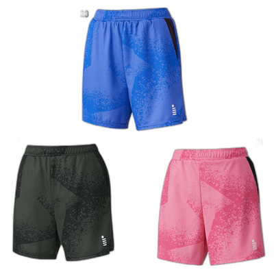 日本直邮 GOSEN 女式短裤网球羽毛球服下裤半裤短裤除臭纤维 GOSE