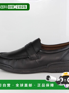 日本直邮MOONSTAR SPH7482 黑色商品月星皮鞋