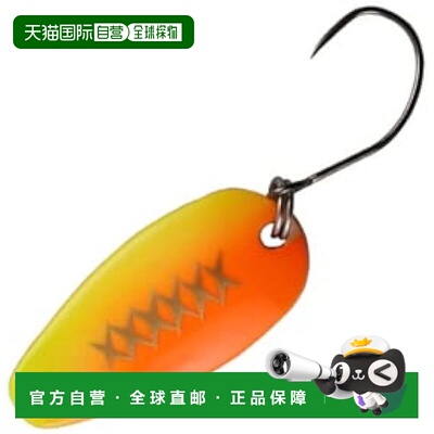 【日本直邮】Rapala Blue Fox Countdown Deeper BFMU25/M 2.6厘
