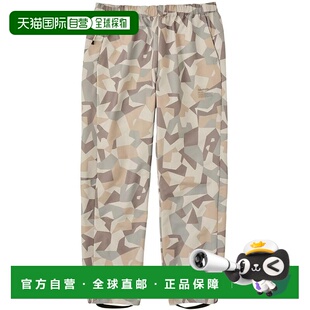 【日本直邮】达亿瓦 DP-5624 溪流裤 尺码 M-2XL（2024 款） 迷彩