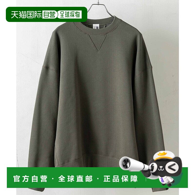 日本直邮Phenix FUNCTIONAL HEAVY WEIGHT CREW NECK SWEAT运动上