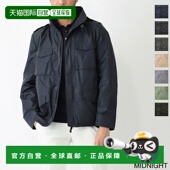 85101 日本直邮ASPESI MINIFI i117 v006 男士 可折叠尼龙野战夹克