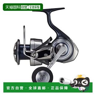 【日本直邮】Daiwa达亿瓦 鱼线轮 纺车轮 CERTATE SW 5000-H旋钮