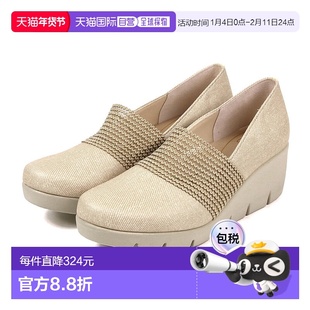 日本直邮高跟鞋无痛抗菌除臭坡跟鞋底FIRST CONTACT坡跟鞋底鞋子