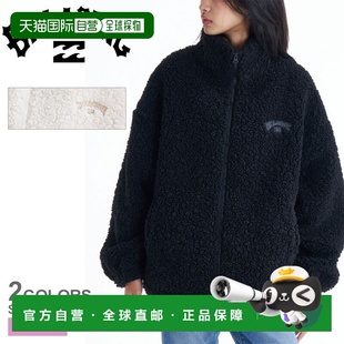 FUR 女士立领抓绒外套 BOA LIGHT BF01 STAND 日本直邮Billabong