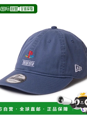 日本直邮New Era 棒球帽9THIRTY PlayStation PlayStation 系列标