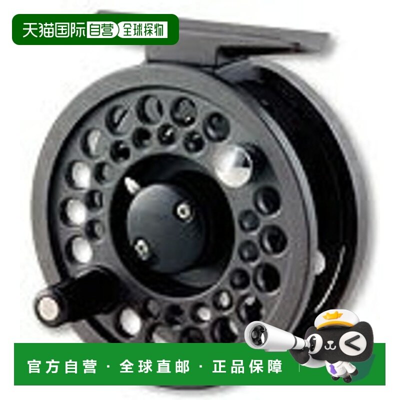 日本直邮Daiwa 飞线轮 Lochmore A 100A 2007 型号