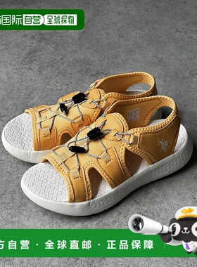 日本直邮U.S. POLO ASSN. 幅広スポーツサンダル R05096BW12186