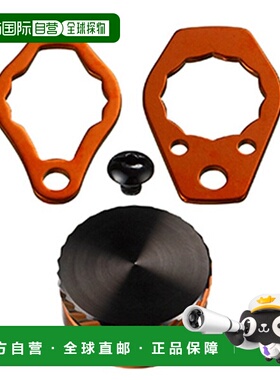 日本直邮SLPWorks MC（机械切割）零调节器套装 橙色