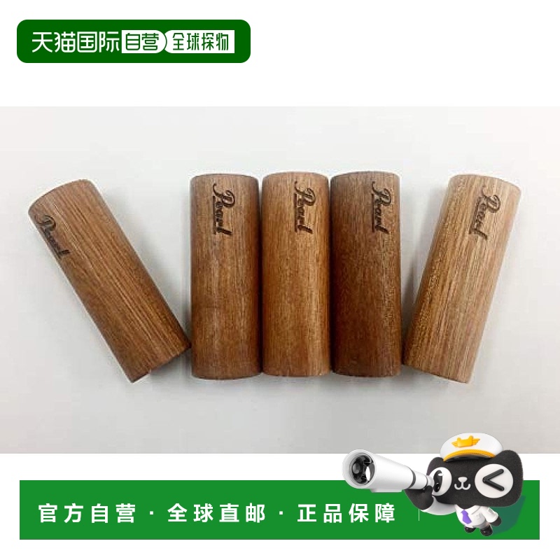 【日本直邮】Pearl架子鼓用支撑木管22.2mm5个装CST-1/5乐器