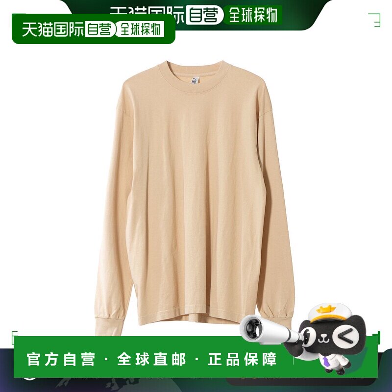 【日本直邮】LOS ANGELES APPAREL　男士　T恤