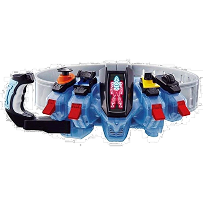 【日本直邮】bandai万代假面骑士FOURZE四仔驱动器变身腰带