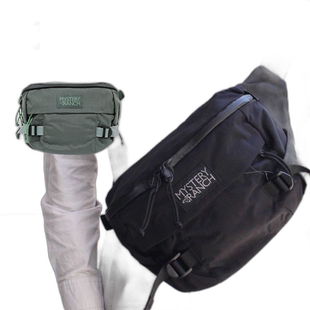 日本直邮Mystery Ranch神秘农场男士腰包Hip Monkey2 8L