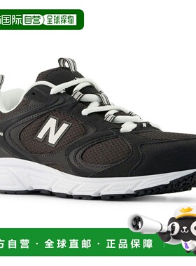 日本直邮New Balance 男女 ML408 Y2K 运动鞋D 宽度系带U4084S0D