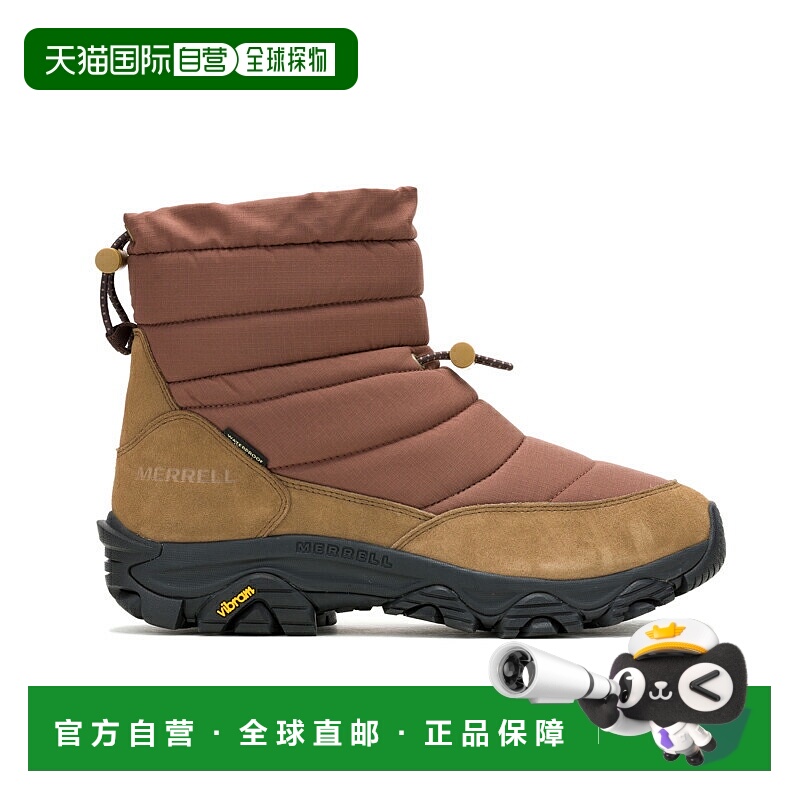 日本直邮ERRELL 户外鞋COLDPACK 3 ZERO THERMO TALL WP 24.0cm