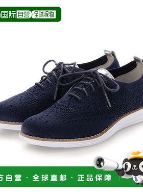 日本直邮COLE HAAN 原创Grand StitchLite Wingtip牛津鞋 女士 [C