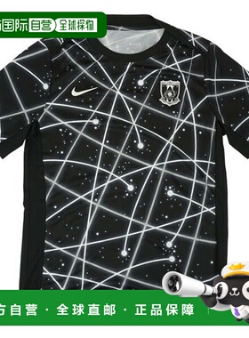 日本直邮Nike 浦和红钻CWC赛前足球复刻运动衫 IH2036-010 黑色