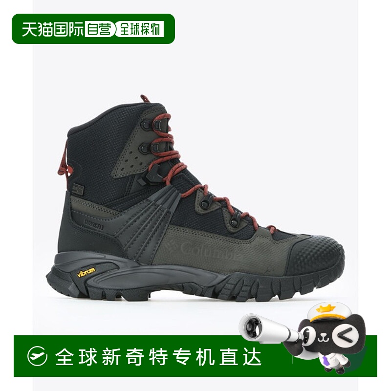 日本直邮Columbia Geoterra Outdry BM8039-010 男鞋