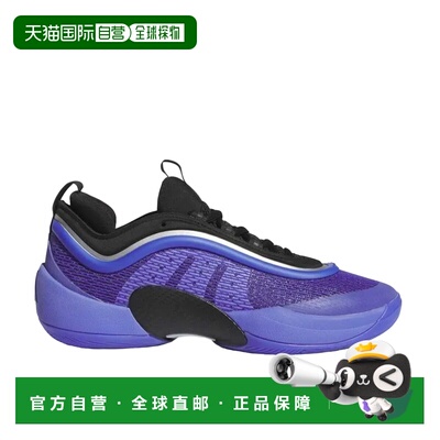 日本直邮adidas D.o.n. Issue 柔软舒适 防滑耐磨 低帮 篮球鞋 男