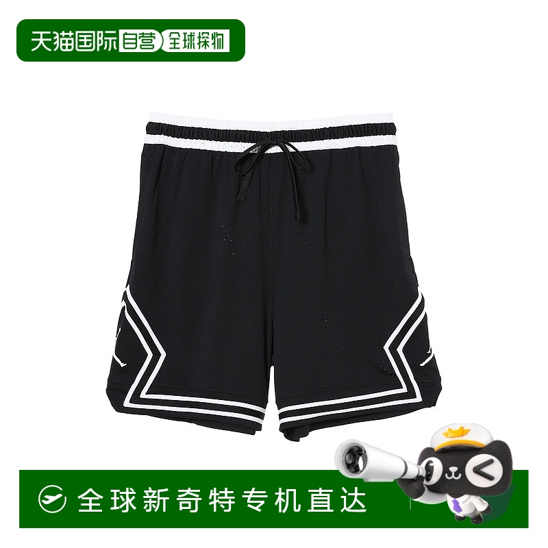 1h可退 日本直邮JORDAN BRAND 男士速干透气运动短裤 房事HF9910-