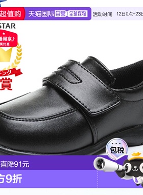 日本直邮Moonstar月星儿童正装运动鞋毕业典礼童鞋魔幻风格