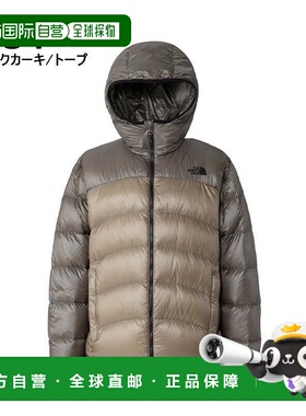 日本直邮The North Face Aconcagua 连帽衫 ND92554K（黑色）和 C